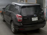 Subaru FORESTER лот № 1302 оценка 3.5  с аукциона в Японии 1