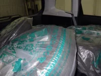 Subaru FORESTER лот № 1302 оценка 3.5  с аукциона в Японии 7