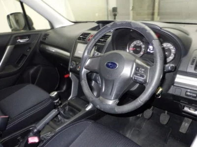 Subaru FORESTER  с аукциона в Японии