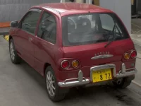 Subaru VIVIO лот № 15074 оценка 3.5  с аукциона в Японии 1