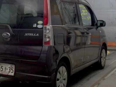 Subaru Stella