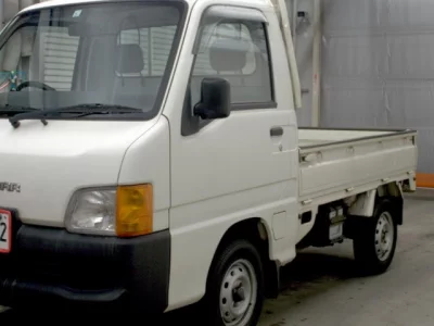 Subaru SAMBAR  с аукциона в Японии