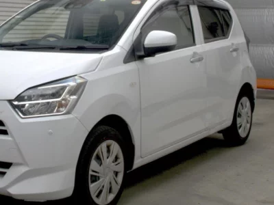 Subaru PLEO PLUS  с аукциона в Японии