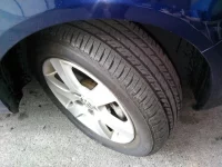 Volkswagen Polo лот № 2069 оценка 3.5  с аукциона в Японии 8