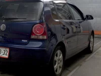 Volkswagen Polo лот № 2069 оценка 3.5  с аукциона в Японии 4