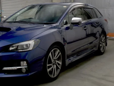 Subaru Levorg