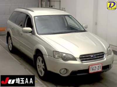 Subaru LEGACY OUTBACK