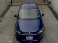 Volkswagen Polo лот № 4051 оценка 4  с аукциона в Японии 4