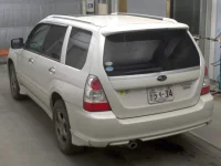 Subaru FORESTER лот № 17116 оценка 3.5  с аукциона в Японии 1