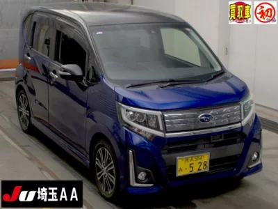Subaru Stella