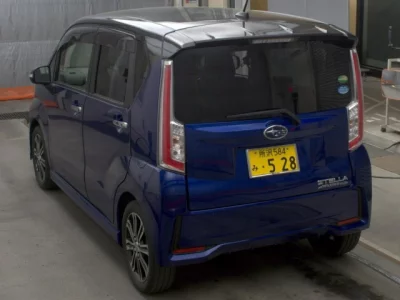 Subaru Stella