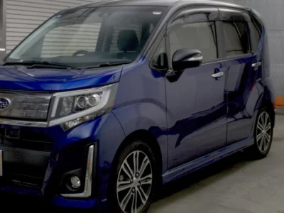 Subaru Stella