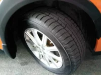 Subaru XV лот № 2205 оценка 4.5  с аукциона в Японии 8