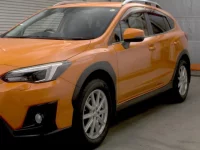 Subaru XV лот № 2205 оценка 4.5  с аукциона в Японии 3