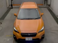Subaru XV лот № 2205 оценка 4.5  с аукциона в Японии 5