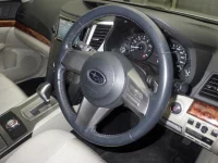 Subaru LEGACY B4 лот № 2208 оценка 3.5  с аукциона в Японии 2