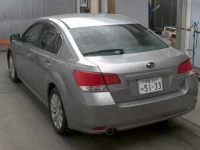 Subaru LEGACY B4 лот № 2208 оценка 3.5  с аукциона в Японии 1
