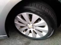 Subaru LEGACY B4 лот № 2208 оценка 3.5  с аукциона в Японии 8