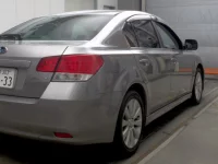 Subaru LEGACY B4 лот № 2208 оценка 3.5  с аукциона в Японии 4