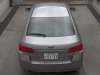 Subaru LEGACY B4 лот № 2208 оценка 3.5  с аукциона в Японии 6