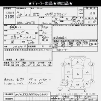 Volkswagen Polo лот № 3109 оценка 3.5  с аукциона в Японии 9
