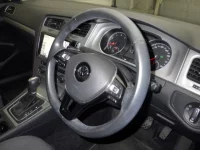 Volkswagen Golf лот № 3108 оценка 4  с аукциона в Японии 2