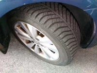 Volkswagen Golf лот № 3108 оценка 4  с аукциона в Японии 8