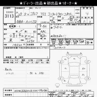 Volkswagen Golf лот № 3113 оценка 4  с аукциона в Японии 10