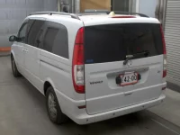 Mercedes-Benz VIANO лот № 17135 оценка 3.5  с аукциона в Японии 1