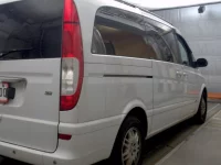 Mercedes-Benz VIANO лот № 17135 оценка 3.5  с аукциона в Японии 3