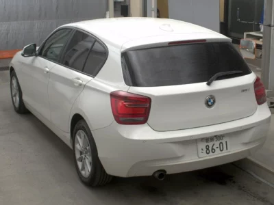 BMW 1-Series