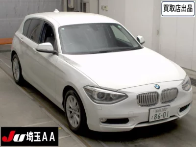 BMW 1-Series