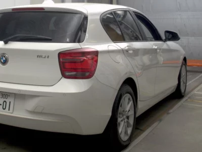 BMW 1-Series