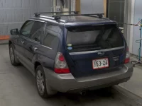 Subaru FORESTER лот № 2230 оценка 4  с аукциона в Японии 1
