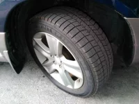 Subaru FORESTER лот № 2230 оценка 4  с аукциона в Японии 8