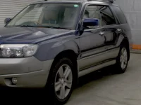 Subaru FORESTER лот № 2230 оценка 4  с аукциона в Японии 3