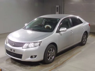 Toyota Allion
