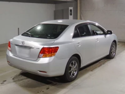 Toyota Allion
