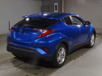 Toyota C-HR лот № 347 оценка 3.5  с аукциона в Японии 1