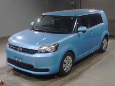 Toyota Corolla Rumion