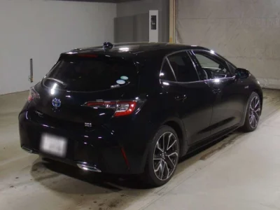 Toyota Corolla Hatchback