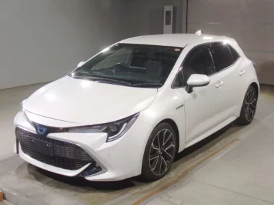 Toyota Corolla Hatchback