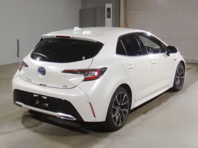 Toyota Corolla Hatchback