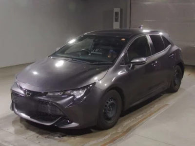 Toyota Corolla Hatchback