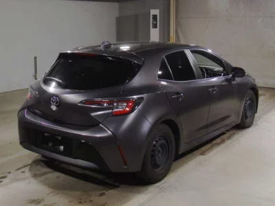Toyota Corolla Hatchback