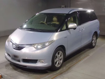 Toyota Estima Hybrid
