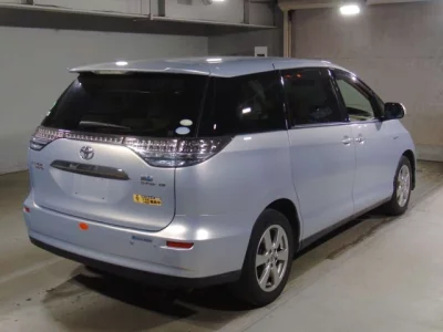 Toyota ESTIMA HYBRID