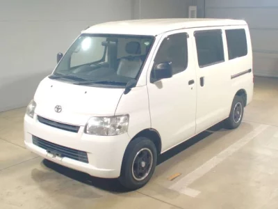 Toyota LiteAce Van