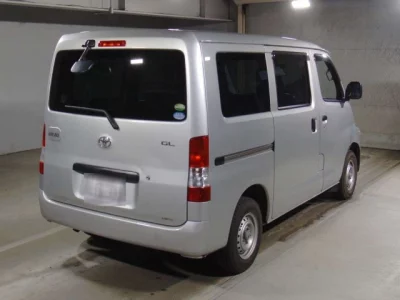 Toyota LiteAce Van