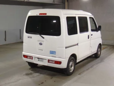Toyota PIXIS VAN